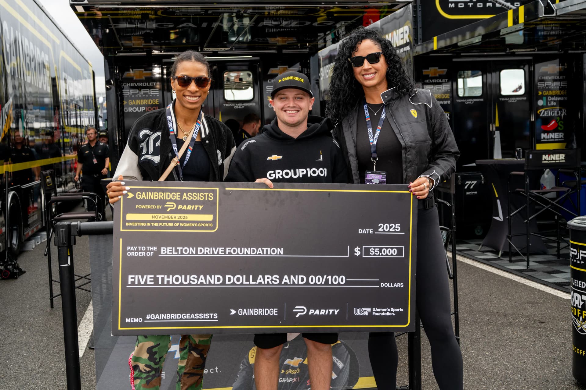 Event highlight