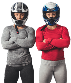Bobsled athletes