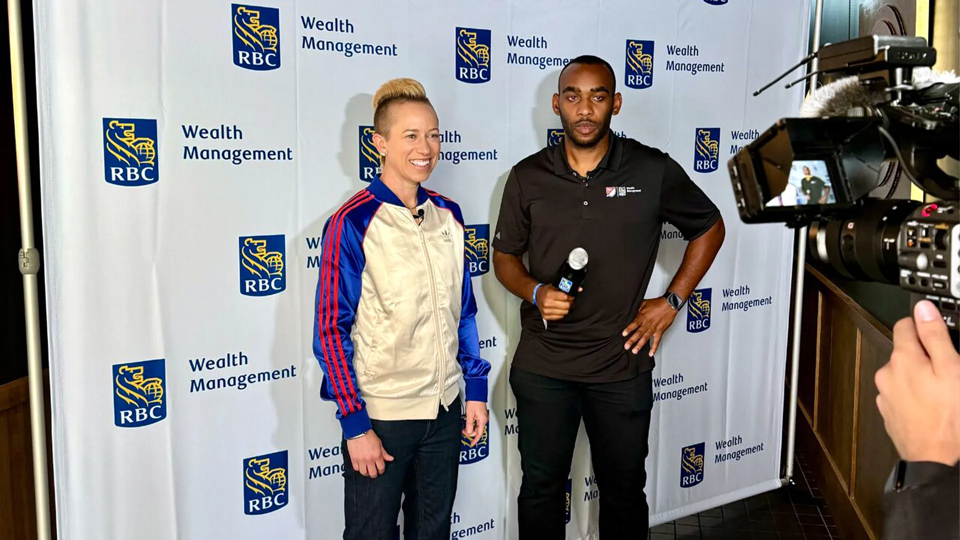 Athlete-led engagements