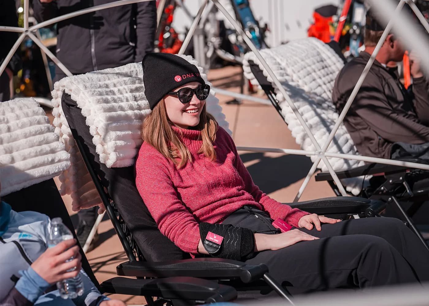 Long-term brand recognition