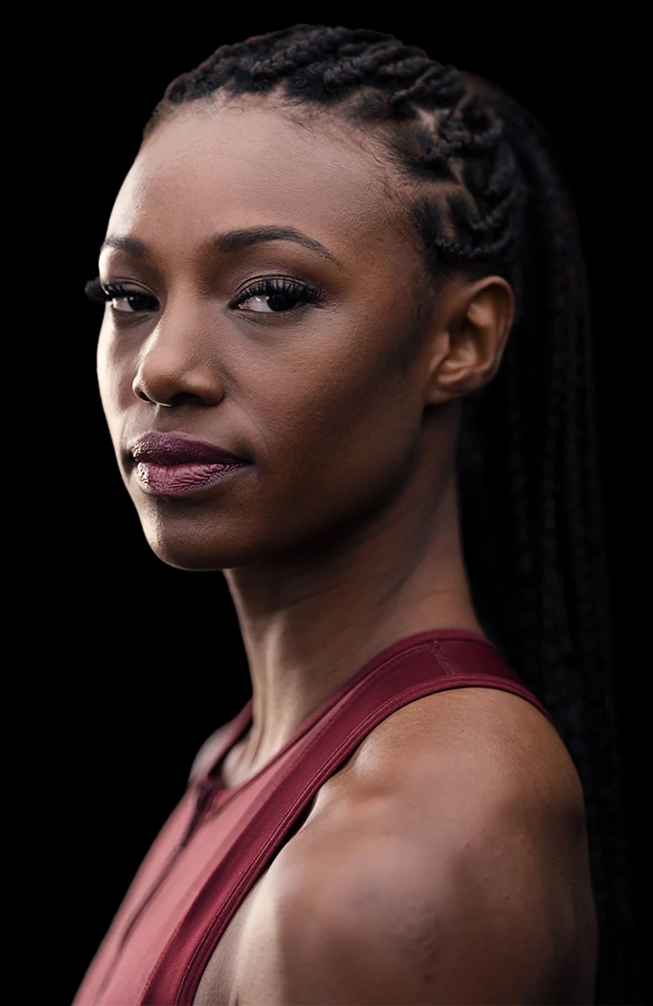 Jaide Stepter Baynes — Parity athlete