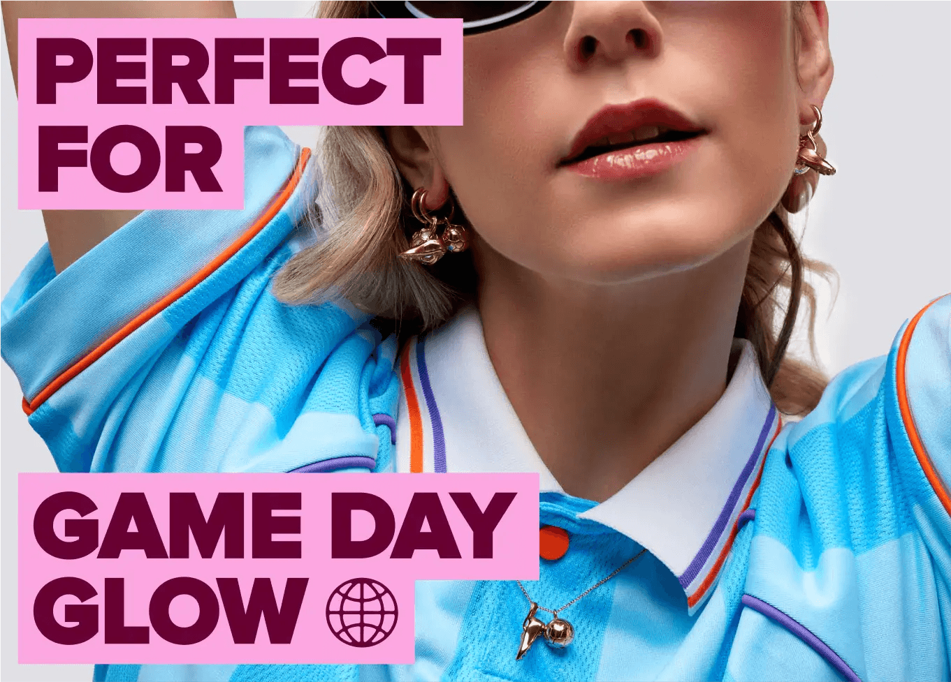 Hey Harper sports collection